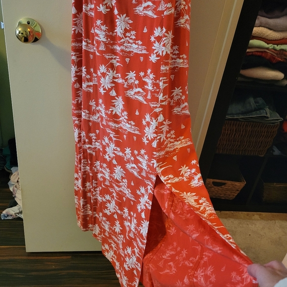 Old Navy Maxi Sundress Sz S - Picture 8 of 9